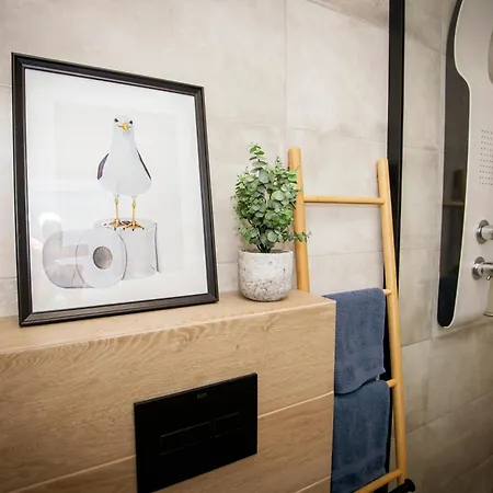 アパート Strzelcow 4 グディニャ