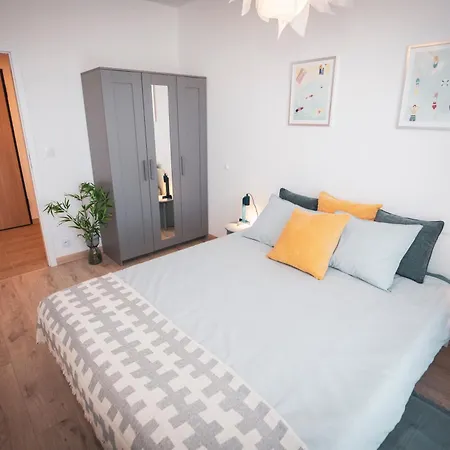 Strzelcow 4 アパート グディニャ