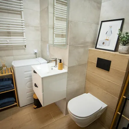 Apartman Strzelcow 4 *