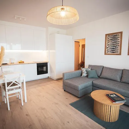 アパート Strzelcow 4