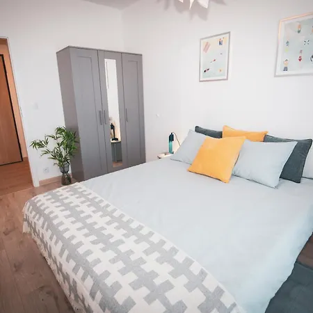 アパート Strzelcow 4 グディニャ