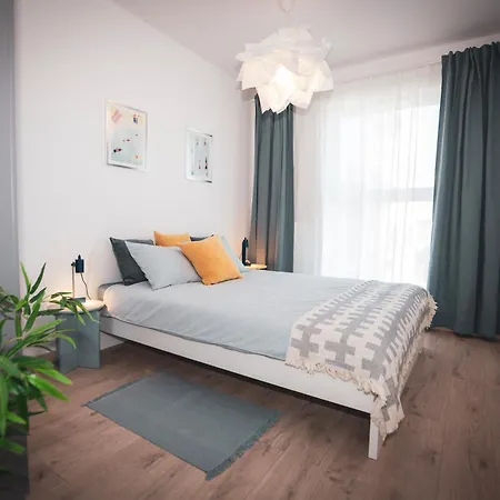 Strzelcow 4 アパート