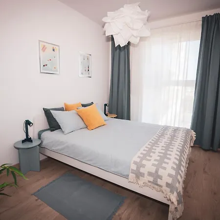 Strzelcow 4 アパート グディニャ