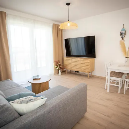 Apartman Strzelcow 4 Gdynia