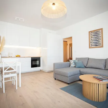 Strzelcow 4 Apartman *