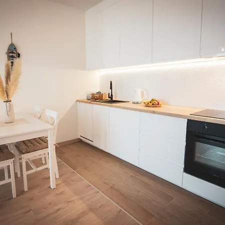 Apartman Strzelcow 4 *