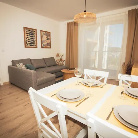 Apartman Strzelcow 4 Gdynia
