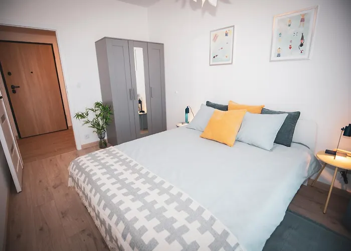 Appartement Strzelcow 4 Gdynia