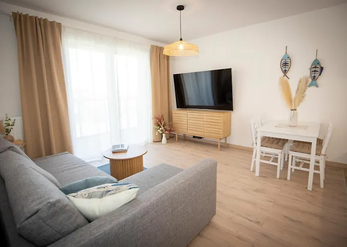 Appartement Strzelcow 4 Gdynia