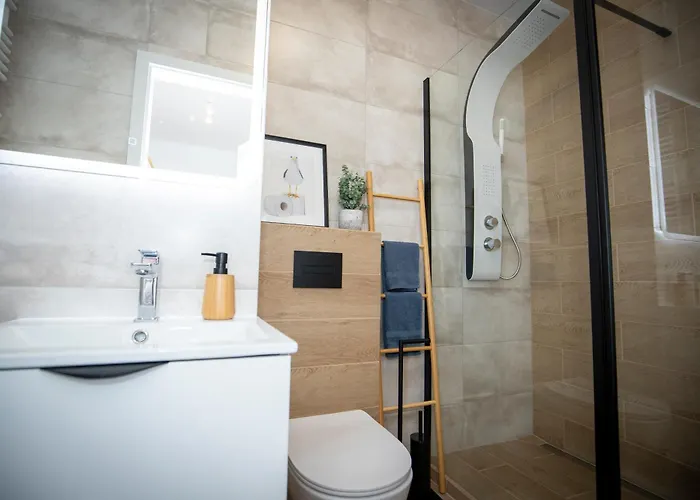 Strzelcow 4 Appartement