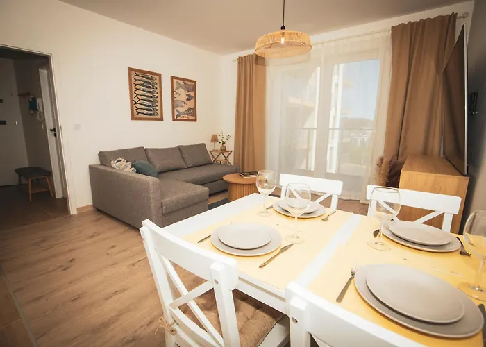 Appartement Strzelcow 4 Gdynia